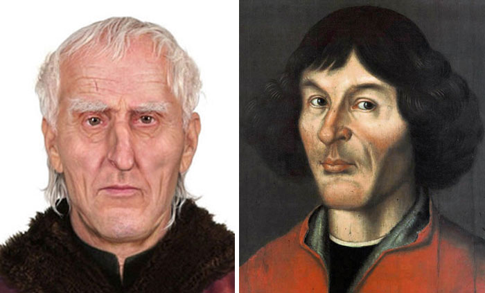 Des scientifiques reproduisent les visages de gens ayant vécu il y a plusieurs siècles (20 images)