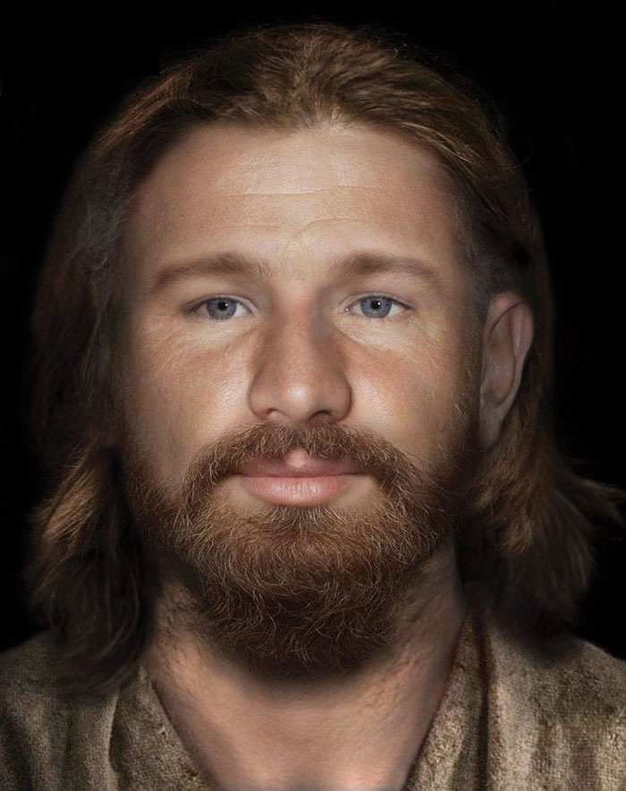Des scientifiques reproduisent les visages de gens ayant vécu il y a plusieurs siècles (20 images)