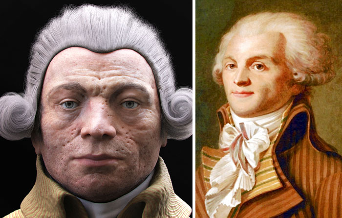 Des scientifiques reproduisent les visages de gens ayant vécu il y a plusieurs siècles (20 images)