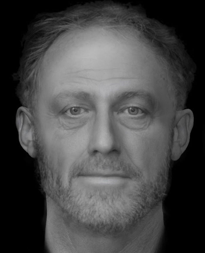 Des scientifiques reproduisent les visages de gens ayant vécu il y a plusieurs siècles (20 images)