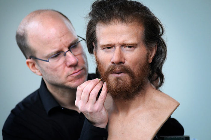 Des scientifiques reproduisent les visages de gens ayant vécu il y a plusieurs siècles (20 images)