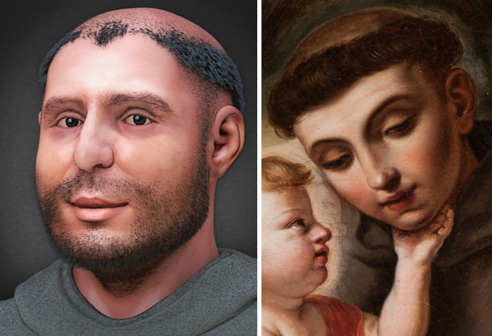 Des scientifiques reproduisent les visages de gens ayant vécu il y a plusieurs siècles (20 images)