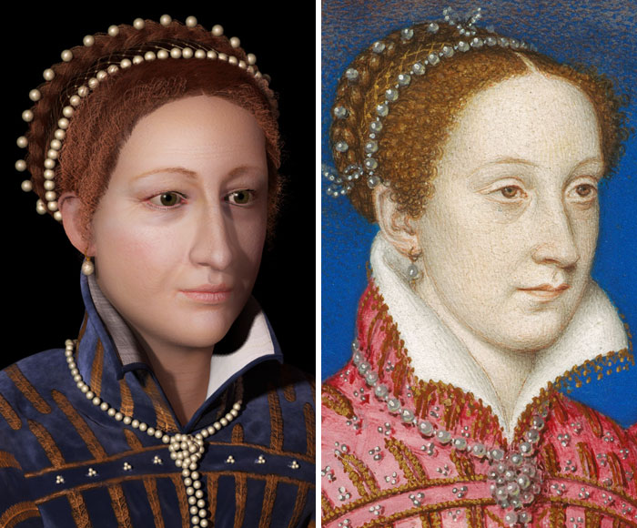 Des scientifiques reproduisent les visages de gens ayant vécu il y a plusieurs siècles (20 images)