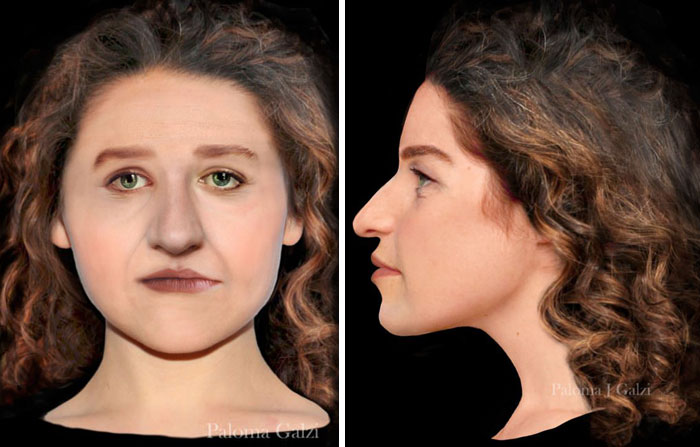 Des scientifiques reproduisent les visages de gens ayant vécu il y a plusieurs siècles (20 images)