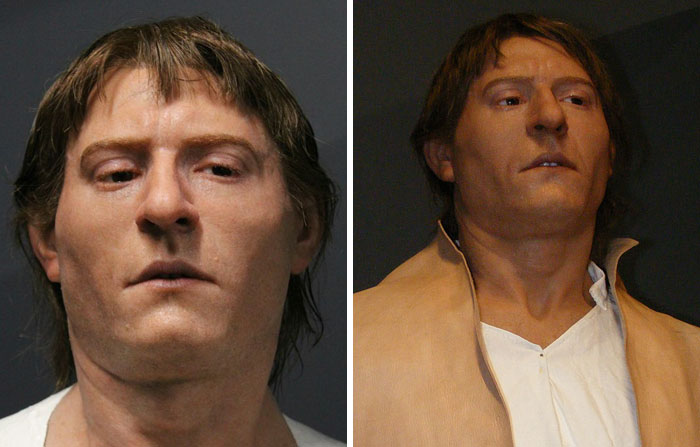 Des scientifiques reproduisent les visages de gens ayant vécu il y a plusieurs siècles (20 images)