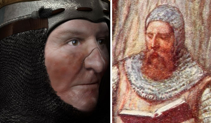 Des scientifiques reproduisent les visages de gens ayant vécu il y a plusieurs siècles (20 images)