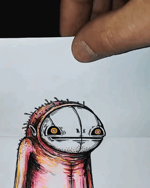 33 dessins innocents avec une surprise cachée que vous ne voulez
