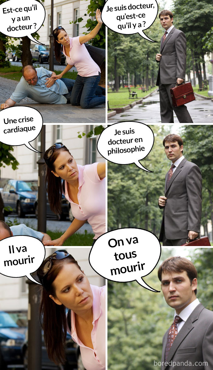 Ces 15 blagues de médecins sont le meilleur remède si vous avez besoin de rire (certaines sont vraiment glauques)