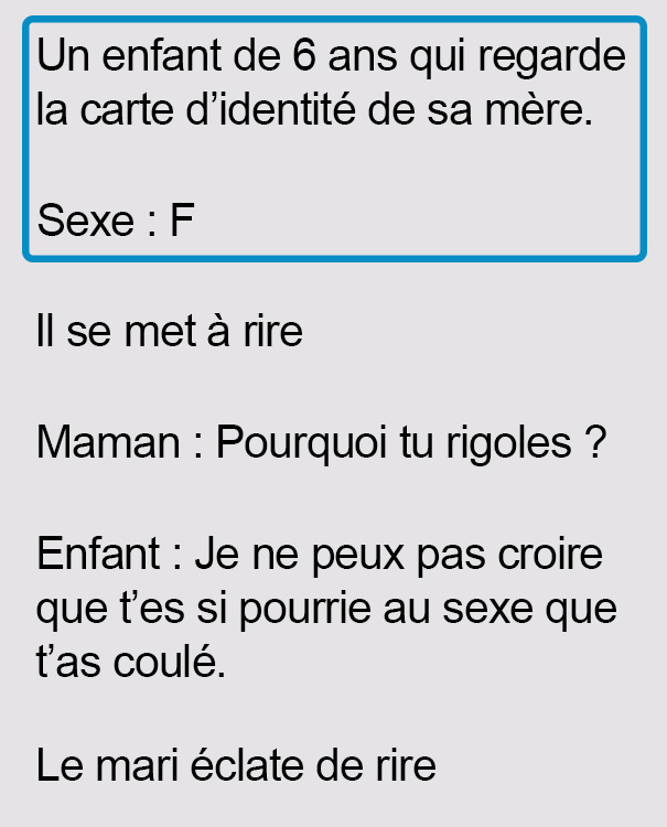 22 Fois Où Des Enfants Ont Fait Mourir De Rire Tout Le Monde