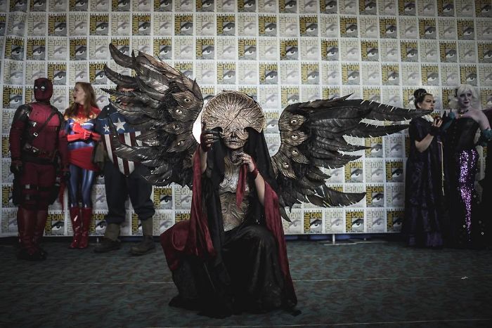 20 meilleurs cosplays du Comic Con 2018 de San Diego