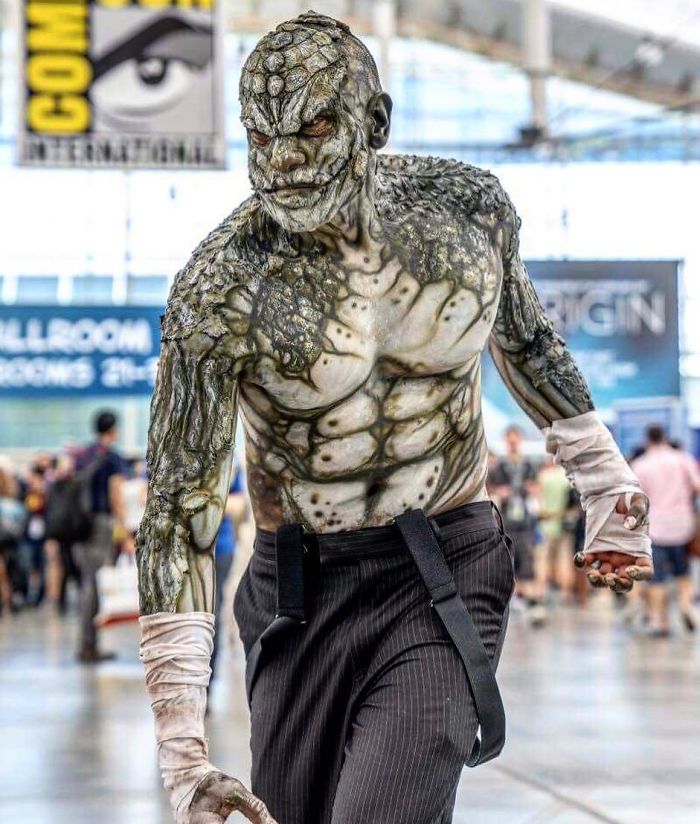 20 meilleurs cosplays du Comic Con 2018 de San Diego