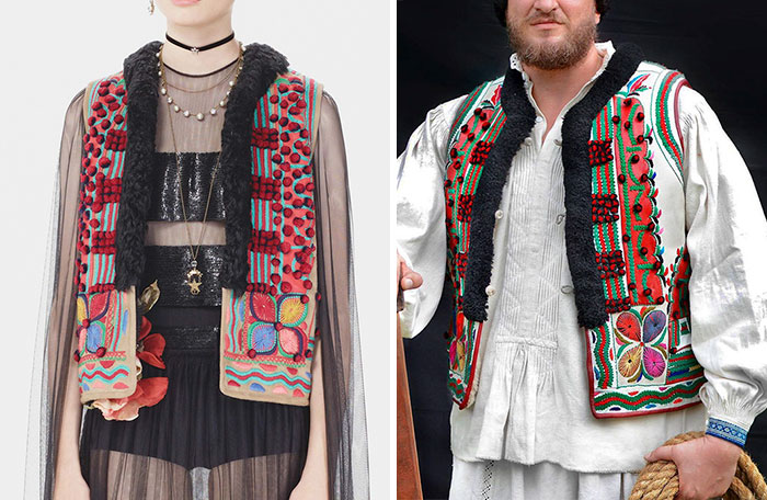 Des Roumains ont remarqué que Dior a copié leurs tenues traditionnelles et ont décidé de riposter d’une façon géniale