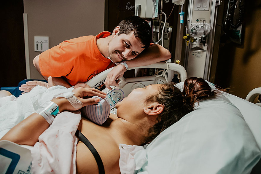 « Je lui ai dit que je l’ai photographié alors qu’il pleurait en voyant son fils, il a dit : “Ce n’est pas pour ça que je pleurais” »