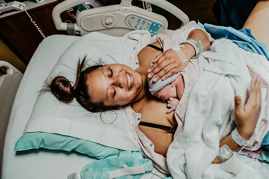 « Je lui ai dit que je l’ai photographié alors qu’il pleurait en voyant son fils, il a dit : “Ce n’est pas pour ça que je pleurais” »