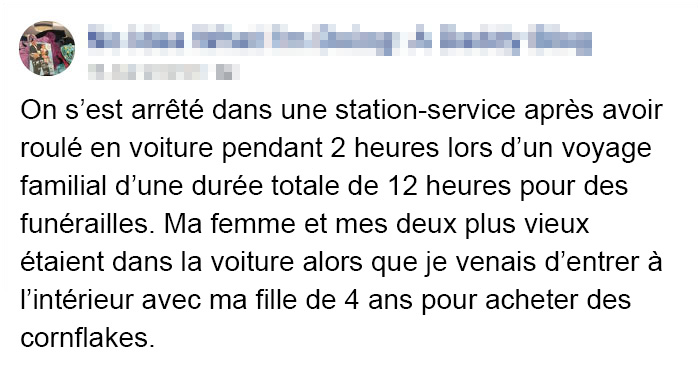 Ce papa a eu la diarrhée dans les toilettes publiques avec sa fille de 4 ans et sa réaction a fait pleurer de rire un homme dans une autre cabine