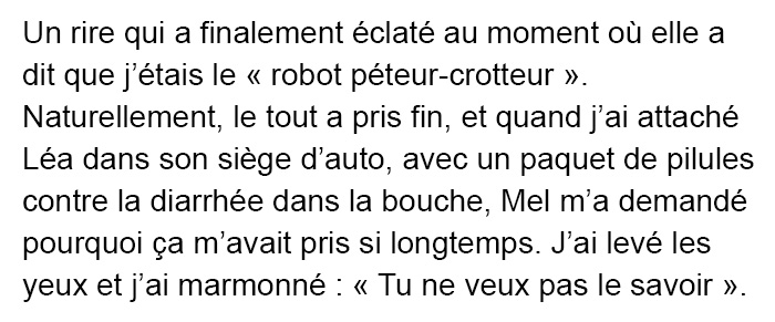 Ce papa a eu la diarrhée dans les toilettes publiques avec sa fille de 4 ans et sa réaction a fait pleurer de rire un homme dans une autre cabine