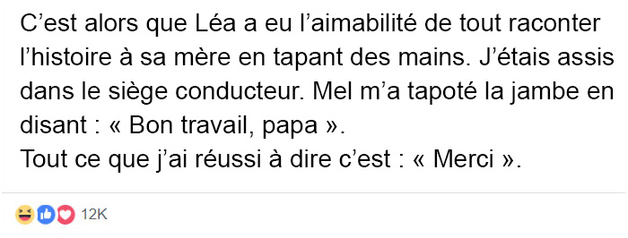 Ce papa a eu la diarrhée dans les toilettes publiques avec sa fille de 4 ans et sa réaction a fait pleurer de rire un homme dans une autre cabine