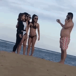 Des gens partagent des photos de gars « forcés » de prendre des photos parfaites de leurs petites amies (27 nouvelles images)