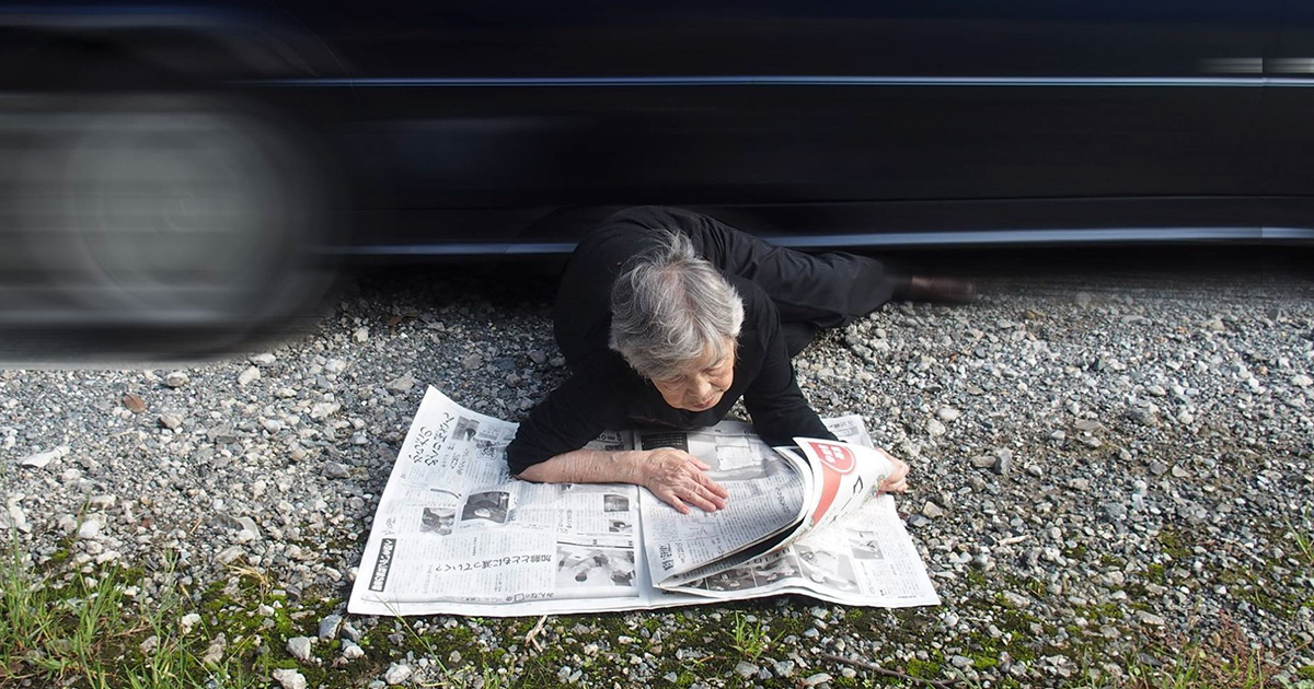 Depuis Que Cette Grand Mère Japonaise De 90 Ans A Découvert