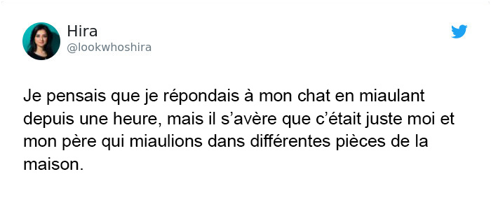 10 blagues géniales par des femmes qui ont fait rire les internautes