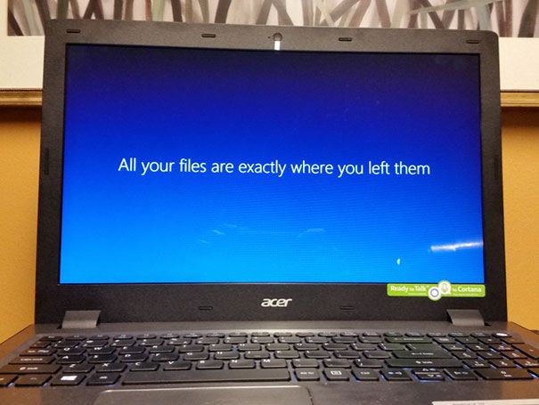 17 blagues qui vont faire rire et pleurer tous les utilisateurs de Microsoft Windows