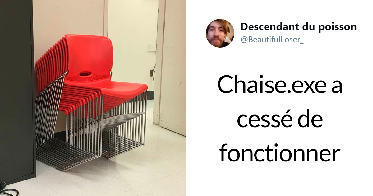 Avoir Images 17 Blagues Qui Vont Faire Rire Et Pleurer Tous Les Utilisateurs De le plus cool par
