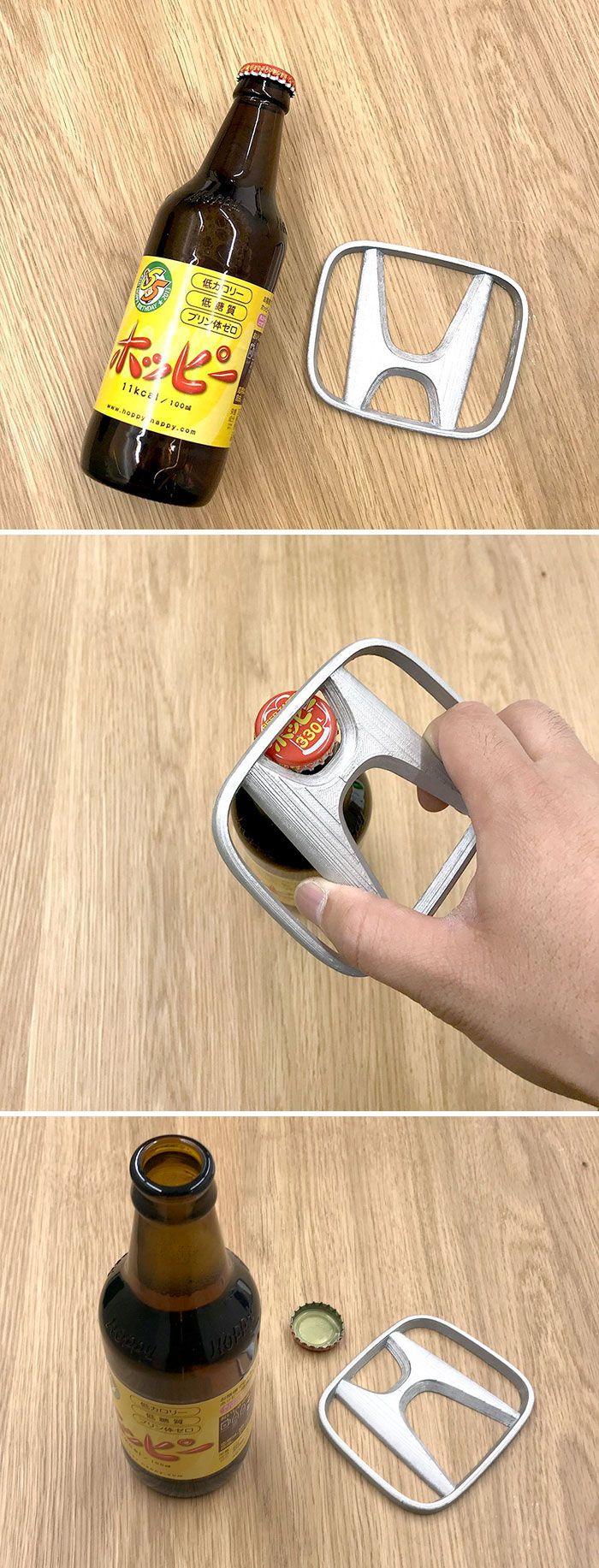 Ce designer japonais transforme des logos célèbres en objets utiles (16 images)