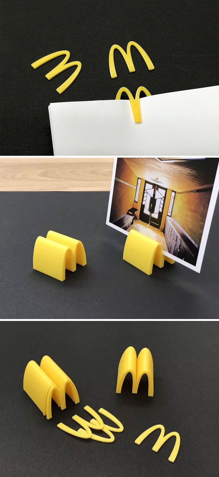 Ce designer japonais transforme des logos célèbres en objets utiles (16 images)
