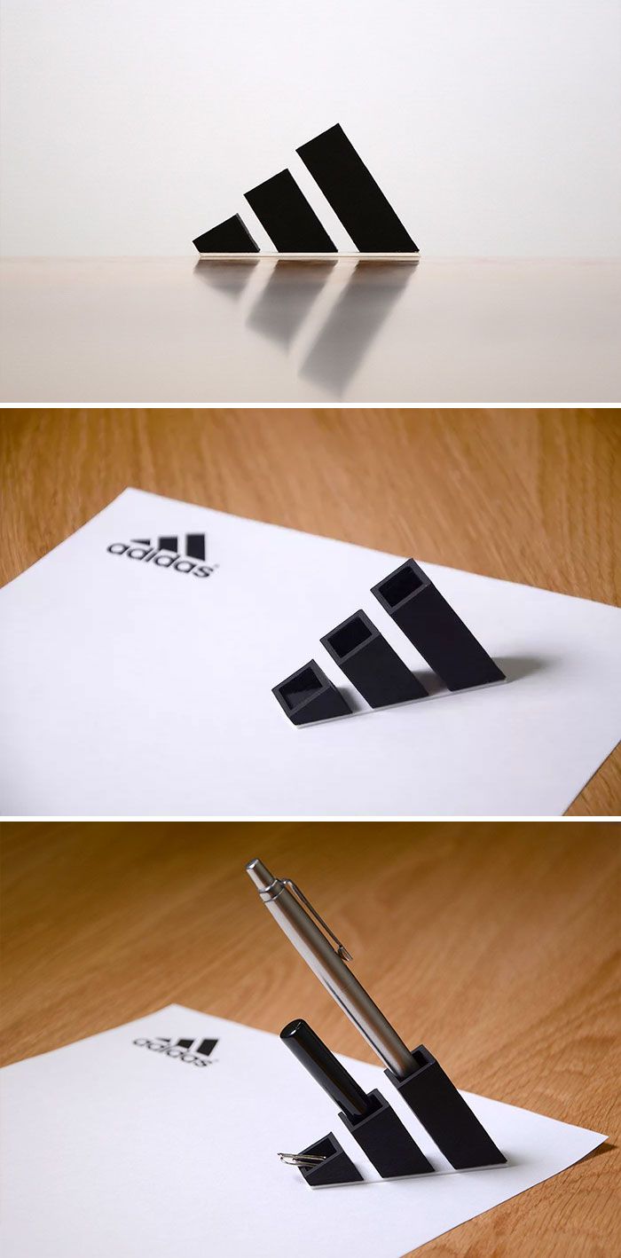Ce designer japonais transforme des logos célèbres en objets utiles (16 images)