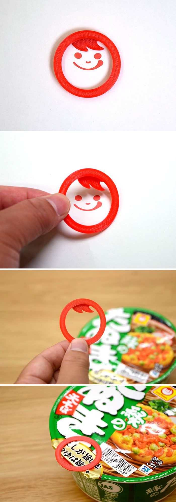 Ce designer japonais transforme des logos célèbres en objets utiles (16 images)