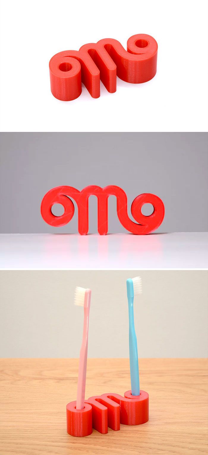 Ce designer japonais transforme des logos célèbres en objets utiles (16 images)