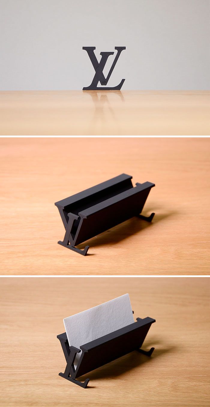 Ce designer japonais transforme des logos célèbres en objets utiles (16 images)