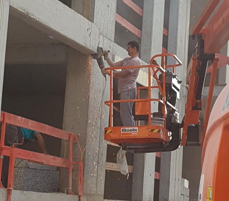 18 hommes capables d’accomplir n’importe quelle mission impossible