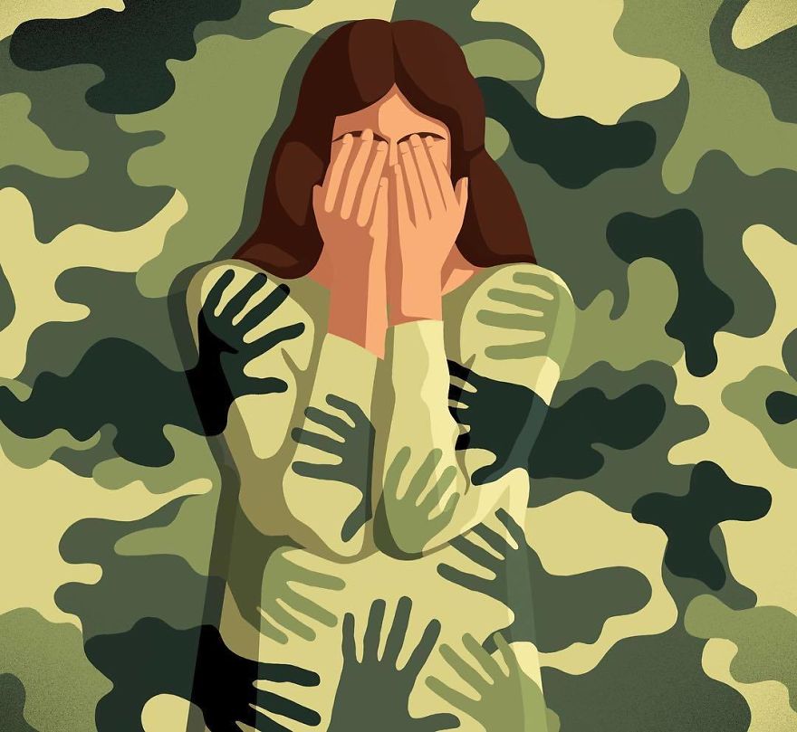 25 illustrations honnêtes sur nos vies par Stephan Schmitz qui vont vous faire réfléchir