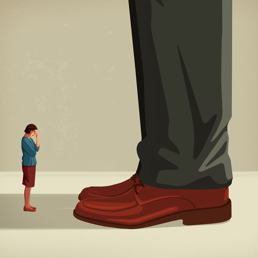 25 illustrations honnêtes sur nos vies par Stephan Schmitz qui vont vous faire réfléchir