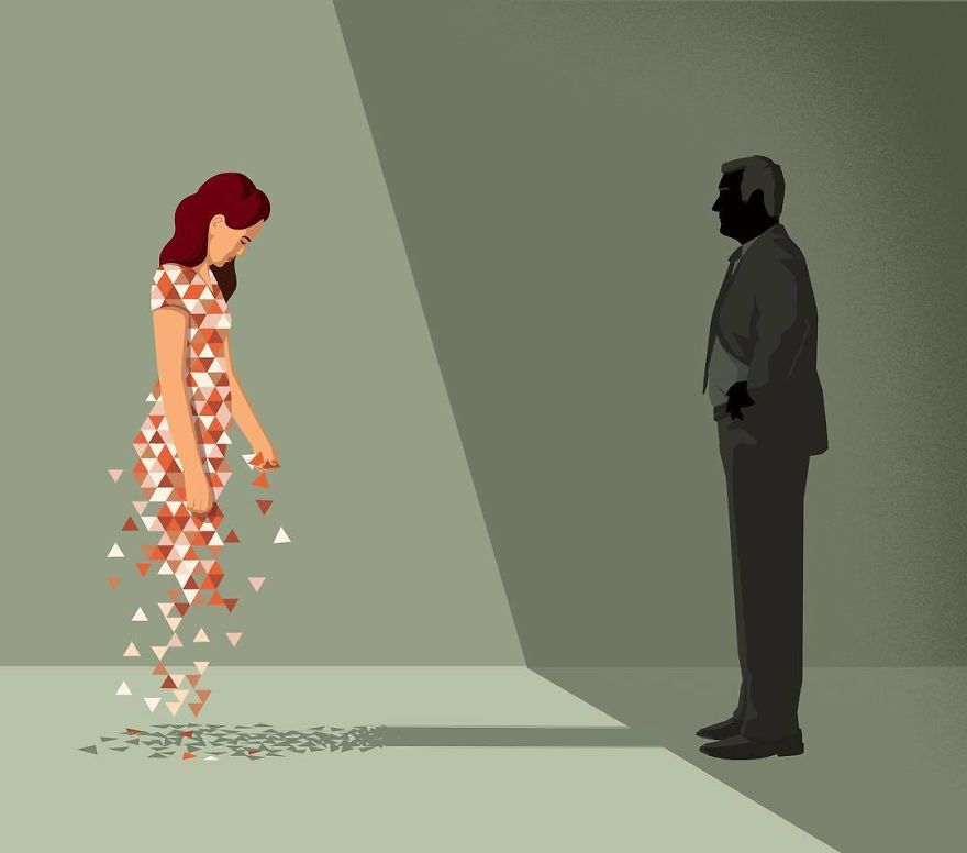 25 illustrations honnêtes sur nos vies par Stephan Schmitz qui vont vous faire réfléchir