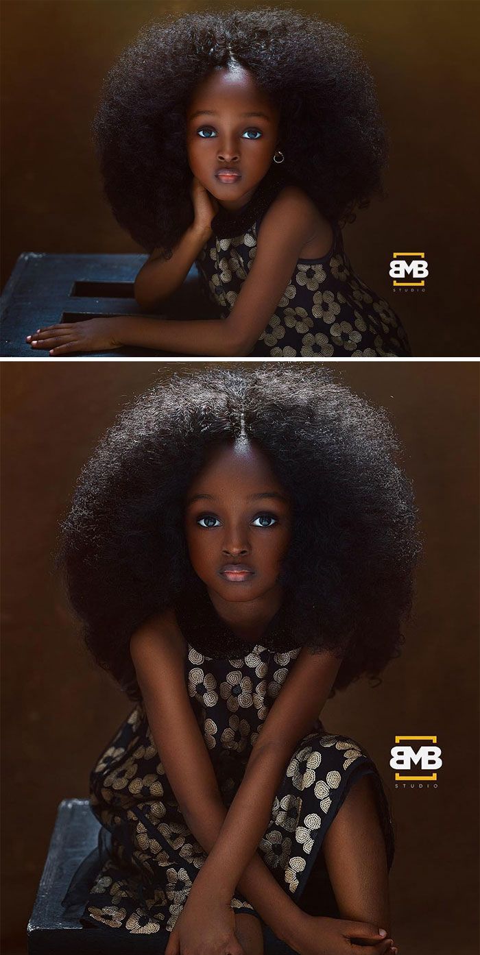 Cette photographe nigérienne prend de superbes portraits de diverses personnes africaines (23 photos)