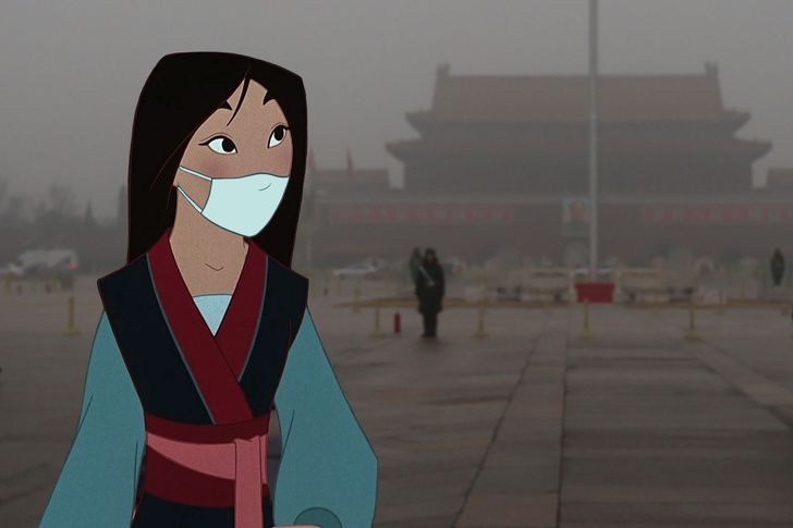 Cet artiste présente un monde de Disney ravagé, et il nous fait penser à sauver le nôtre (17 images)