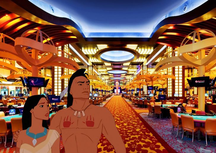 Cet artiste présente un monde de Disney ravagé, et il nous fait penser à sauver le nôtre (17 images)