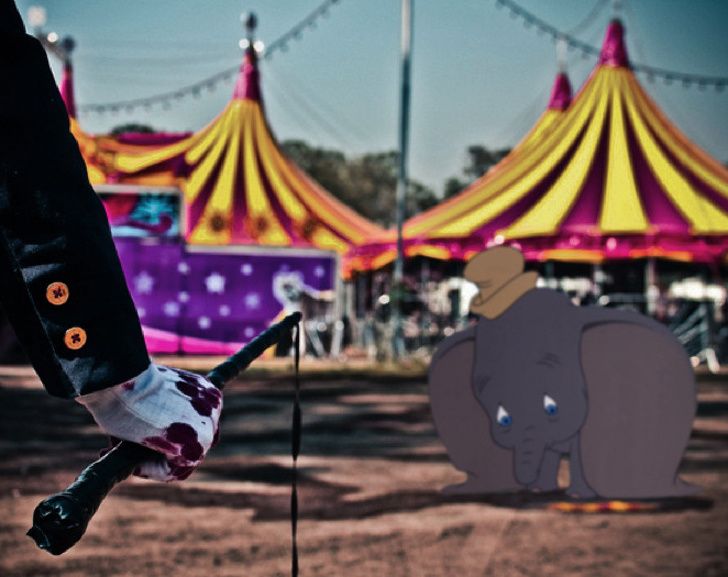 Cet artiste présente un monde de Disney ravagé, et il nous fait penser à sauver le nôtre (17 images)