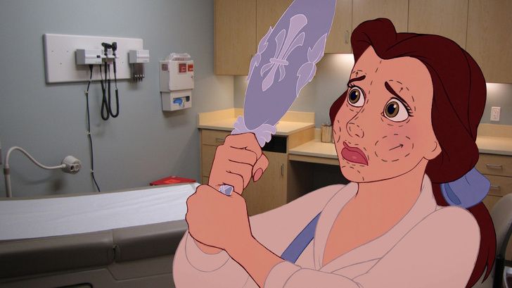 Cet artiste présente un monde de Disney ravagé, et il nous fait penser à sauver le nôtre (17 images)