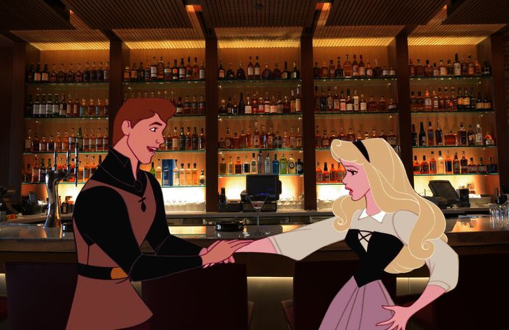 Cet artiste présente un monde de Disney ravagé, et il nous fait penser à sauver le nôtre (17 images)