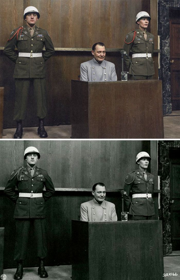 Cette artiste colorise d’anciennes photos noir et blanc et ça fait une énorme différence dans la façon dont nous voyons les événements du passé