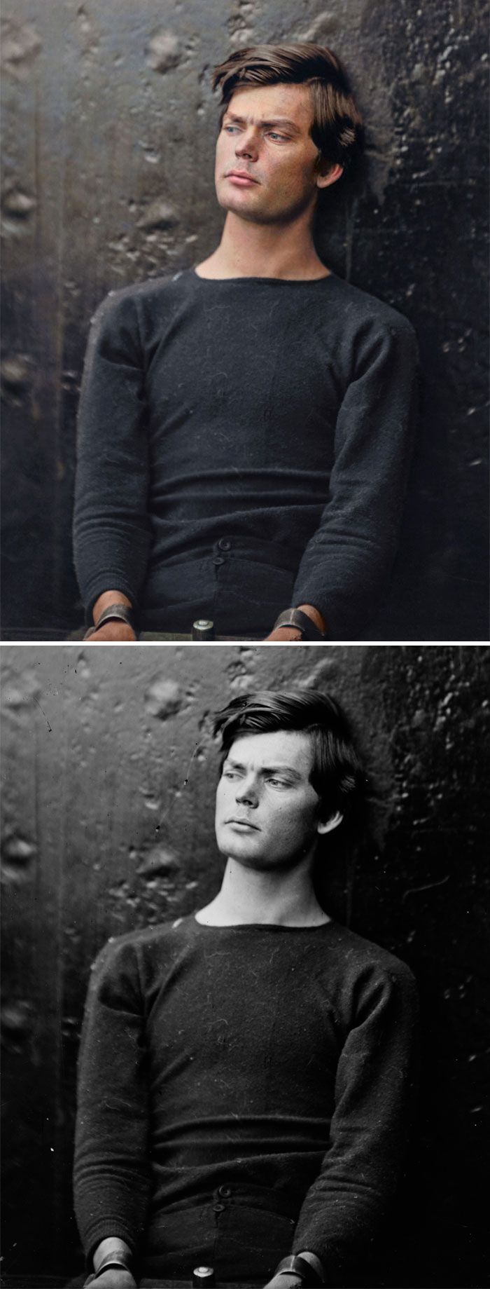 Cette artiste colorise d’anciennes photos noir et blanc et ça fait une énorme différence dans la façon dont nous voyons les événements du passé