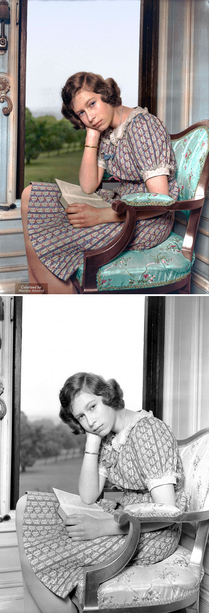 Cette artiste colorise d’anciennes photos noir et blanc et ça fait une énorme différence dans la façon dont nous voyons les événements du passé
