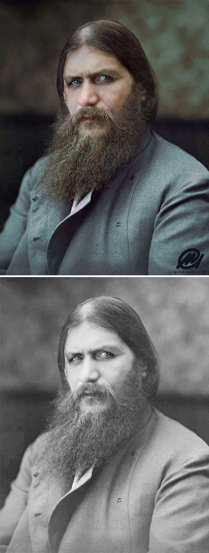 Cette artiste colorise d’anciennes photos noir et blanc et ça fait une énorme différence dans la façon dont nous voyons les événements du passé