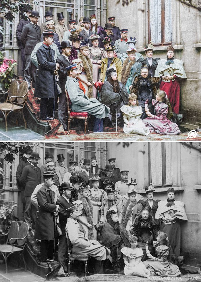 Cette artiste colorise d’anciennes photos noir et blanc et ça fait une énorme différence dans la façon dont nous voyons les événements du passé