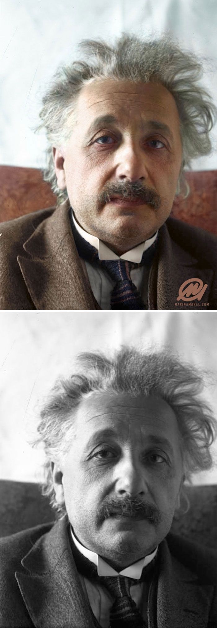 Cette artiste colorise d’anciennes photos noir et blanc et ça fait une énorme différence dans la façon dont nous voyons les événements du passé