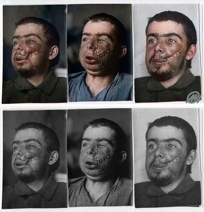 Cette artiste colorise d’anciennes photos noir et blanc et ça fait une énorme différence dans la façon dont nous voyons les événements du passé
