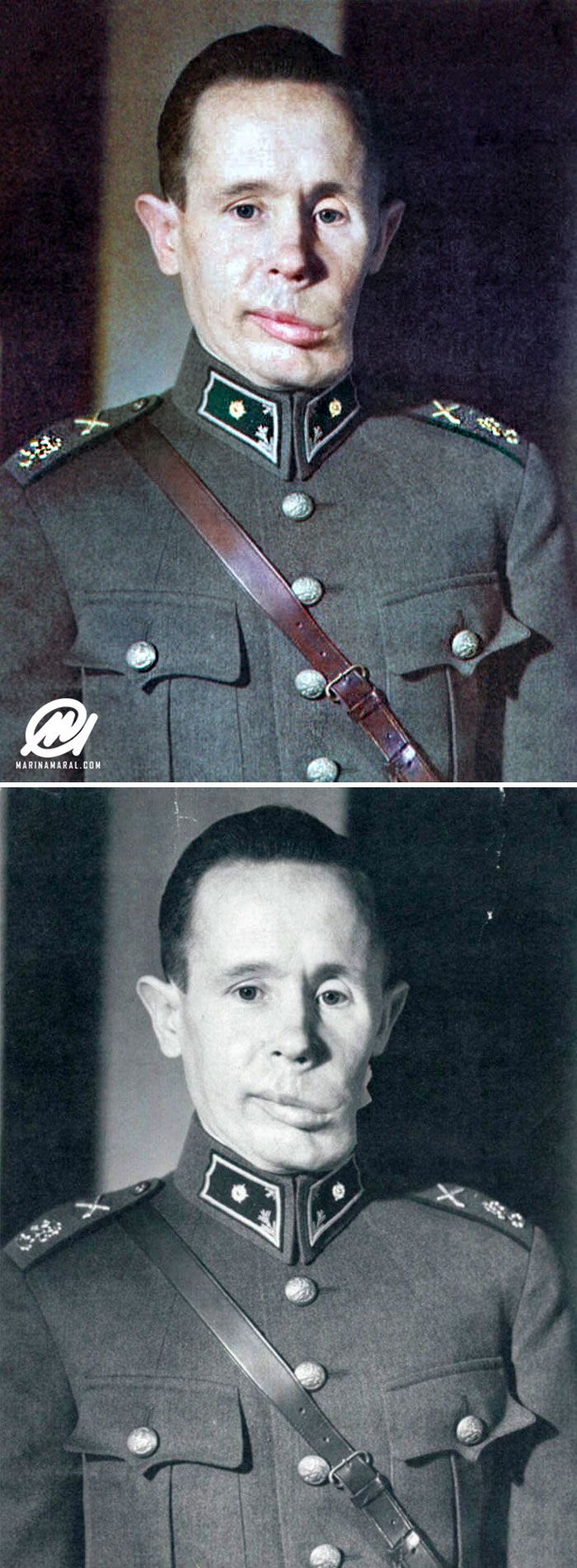 Cette artiste colorise d’anciennes photos noir et blanc et ça fait une énorme différence dans la façon dont nous voyons les événements du passé